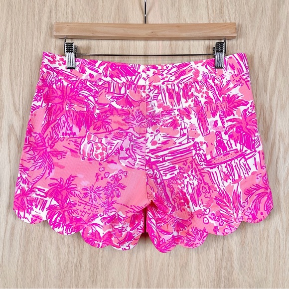 Lilly Pulitzer Buttercup Short - Picture 4 of 7